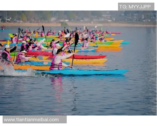 水上运动的魅力与挑战:探索水上活动的多样性与技巧发展
