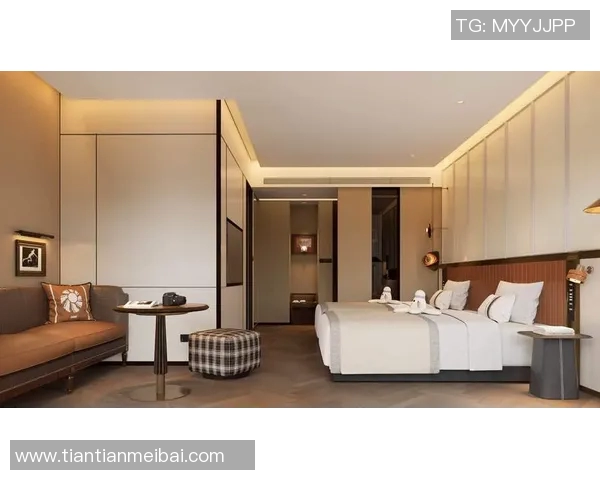 打造全新住宿体验：酒店智能化服务与舒适空间的完美融合